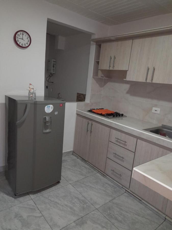 Apartamento Familiar Maral 2 Salento Eksteriør bilde