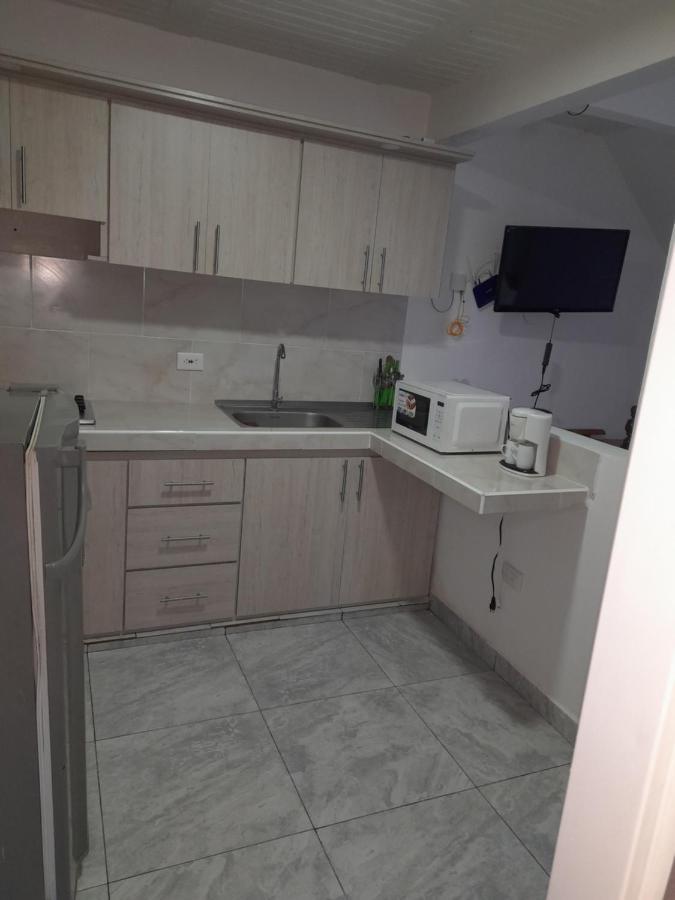 Apartamento Familiar Maral 2 Salento Eksteriør bilde