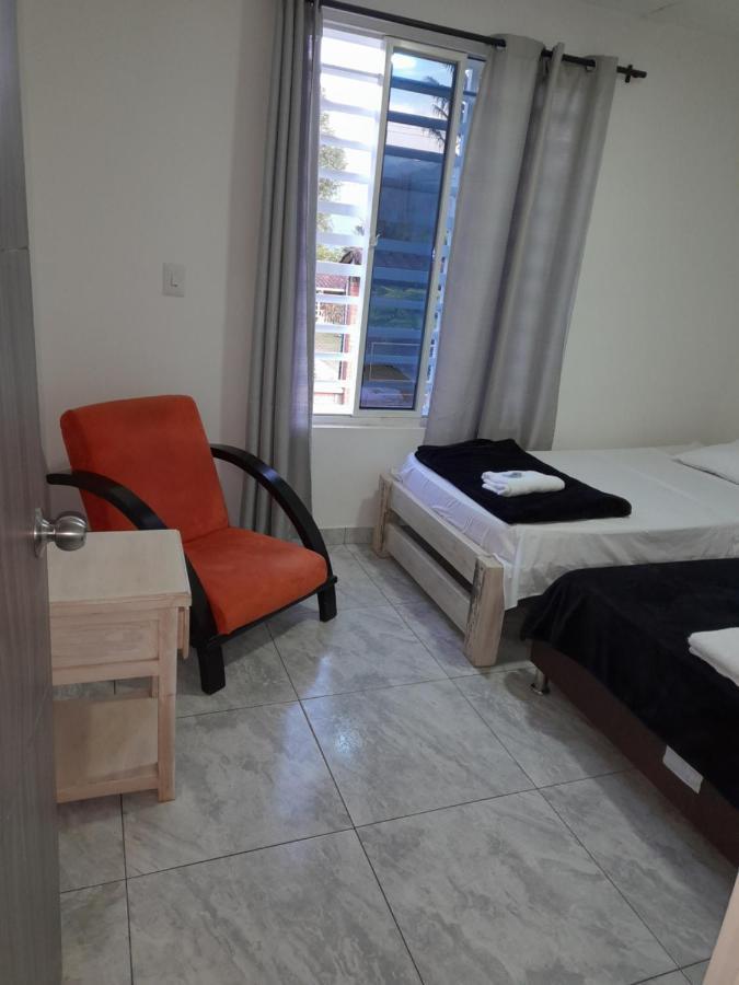 Apartamento Familiar Maral 2 Salento Eksteriør bilde