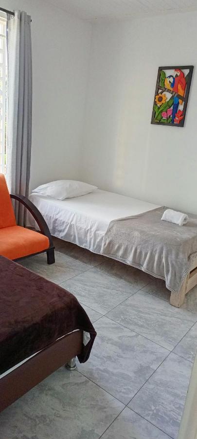 Apartamento Familiar Maral 2 Salento Eksteriør bilde