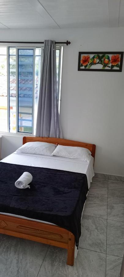 Apartamento Familiar Maral 2 Salento Eksteriør bilde