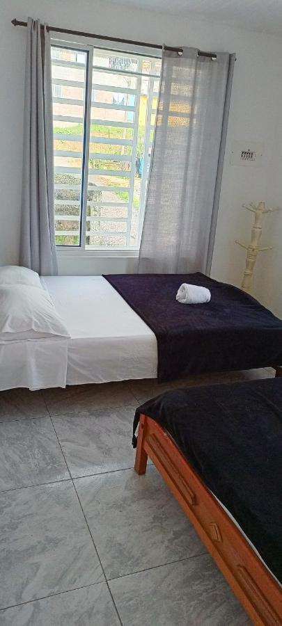 Apartamento Familiar Maral 2 Salento Eksteriør bilde