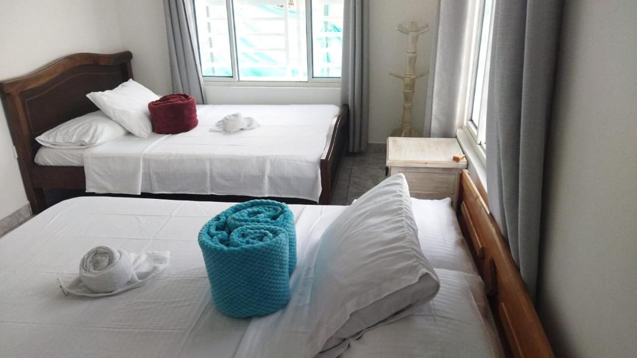 Apartamento Familiar Maral 2 Salento Eksteriør bilde