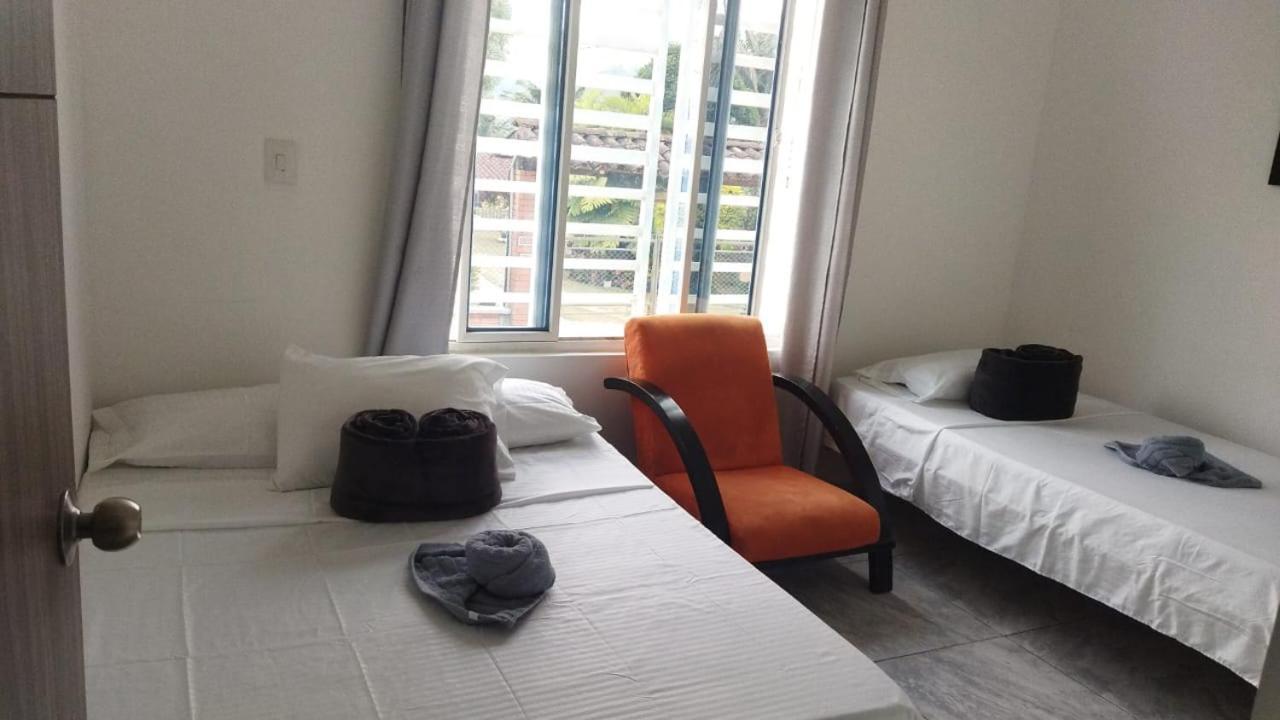 Apartamento Familiar Maral 2 Salento Eksteriør bilde